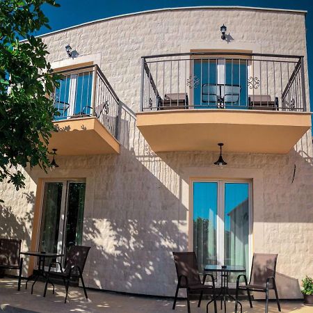 Apartmani Cupara Tivat Extérieur photo