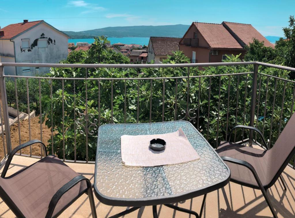 Apartmani Cupara Tivat Extérieur photo