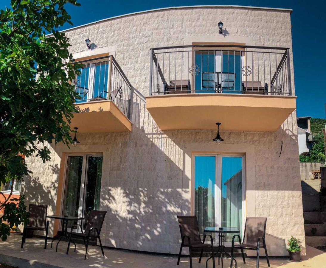 Apartmani Cupara Tivat Extérieur photo