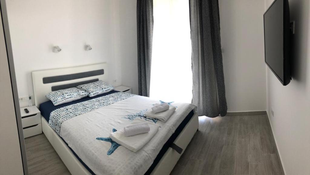 Apartmani Cupara Tivat Extérieur photo