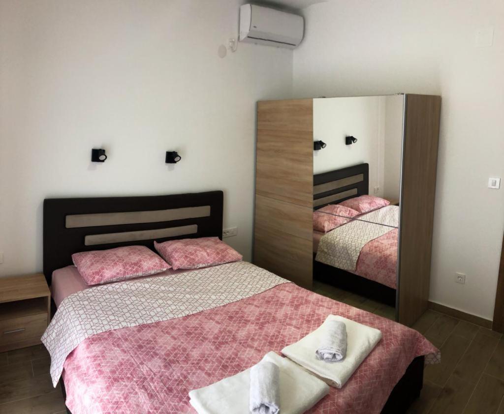 Apartmani Cupara Tivat Extérieur photo