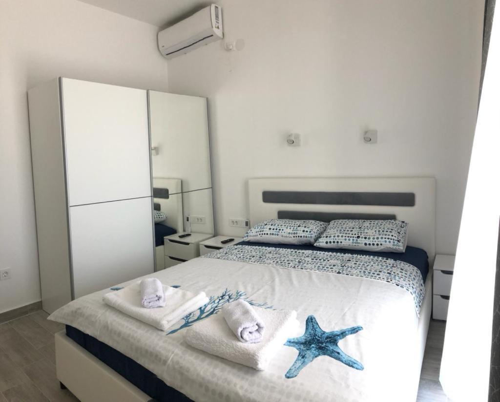 Apartmani Cupara Tivat Extérieur photo